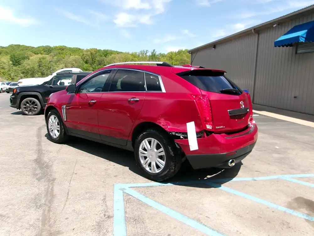 2015 Cadillac SRX AWD Luxury Collection's photo