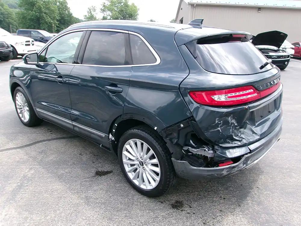 2019 Lincoln MKC AWD's photo