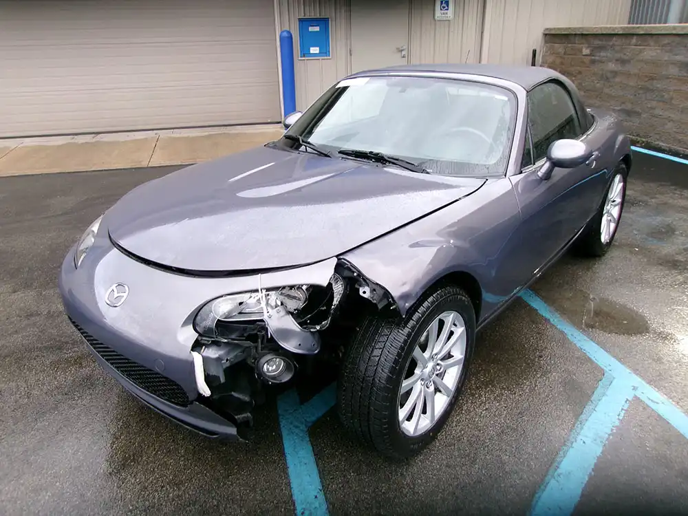 2006 Mazda MX-5 Miata MX-5's photo