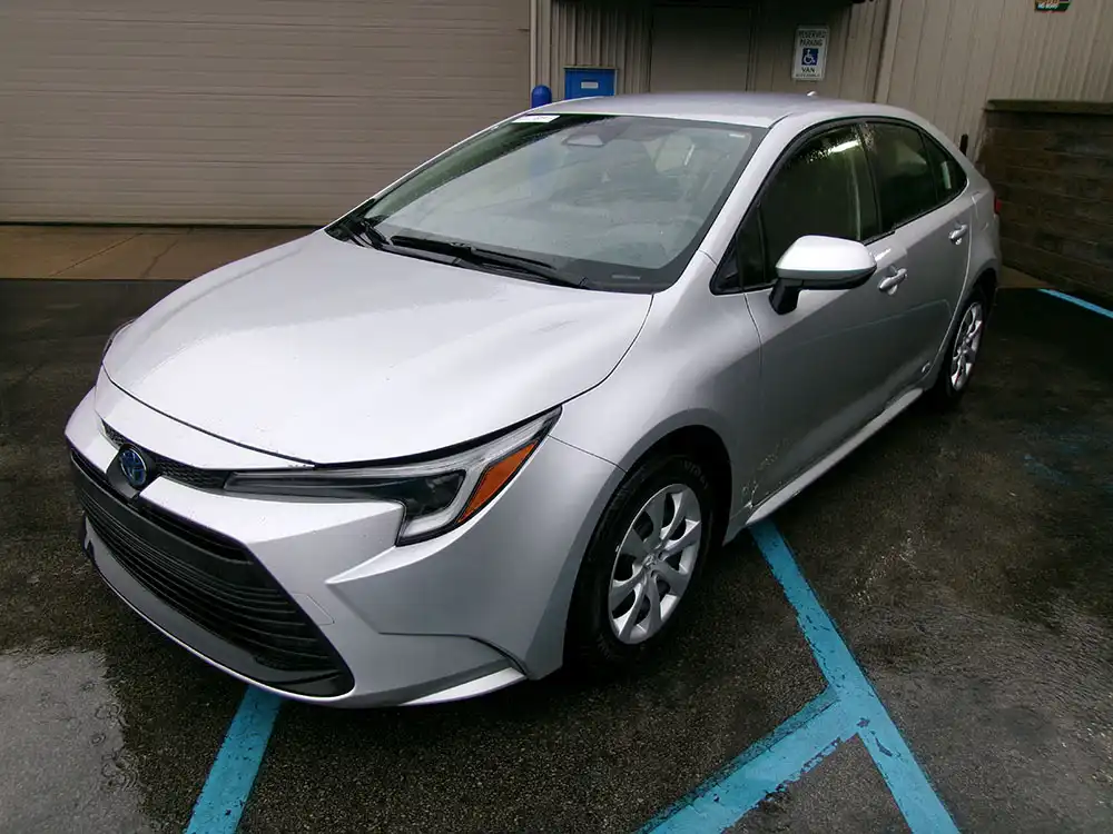 2024 Toyota Corolla LE Hybrid CVT AWD's photo
