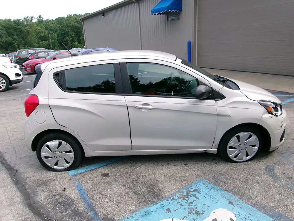 2018 Chevrolet Spark LS CVT 1SB's photo