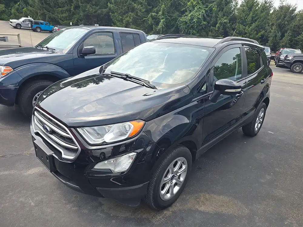 2020 Ford EcoSport SE AWD's photo