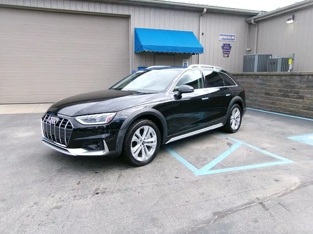 2023 Audi A4 allroad 45 Premium Plus quattro S tronic's photo