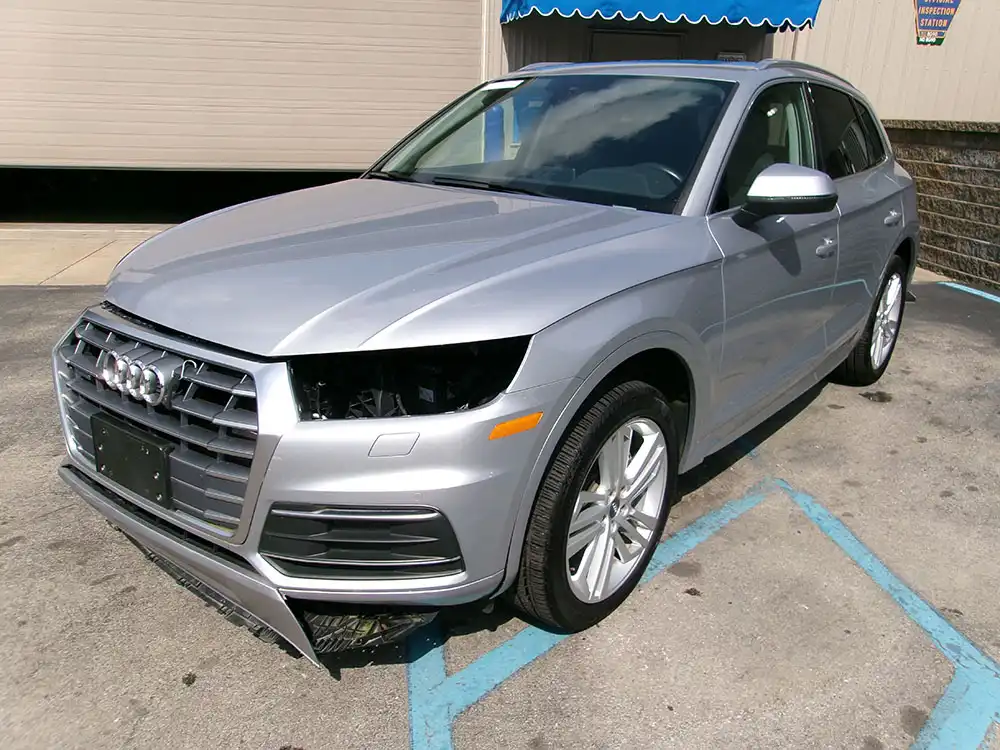2020 Audi Q5 45 quattro S tronic Premium Plus's photo