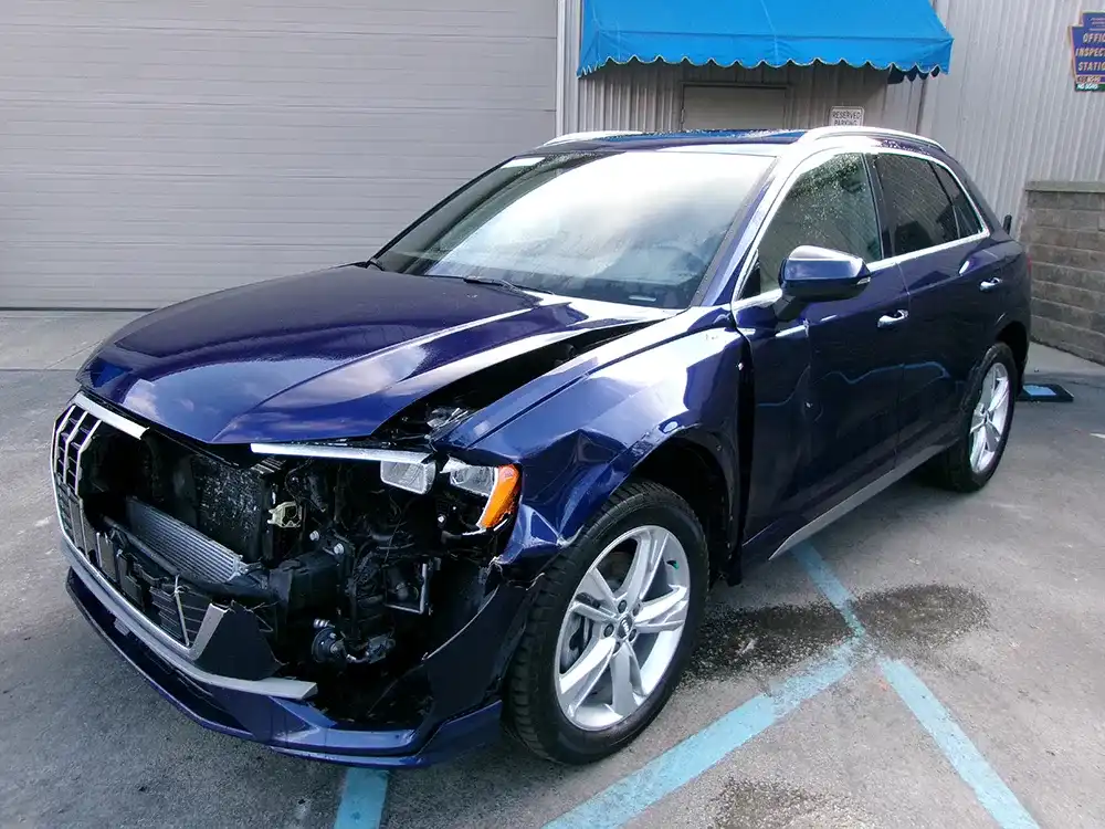 2021 Audi Q3 45 TFSI S Line Premium quattro's photo
