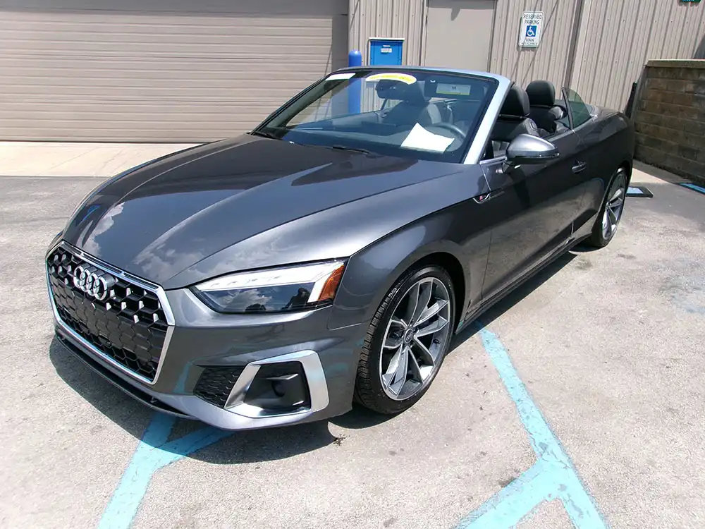 2024 Audi A5 Cabriolet 45 Premium Plus quattro S tronic's photo