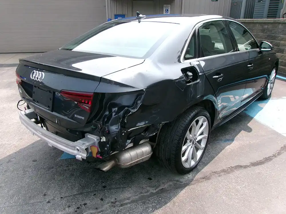 2019 Audi A4 2.0T Premium Plus quattro S tronic's photo
