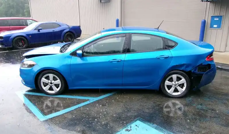 2016 Dodge Dart 2.4 SXT's photo