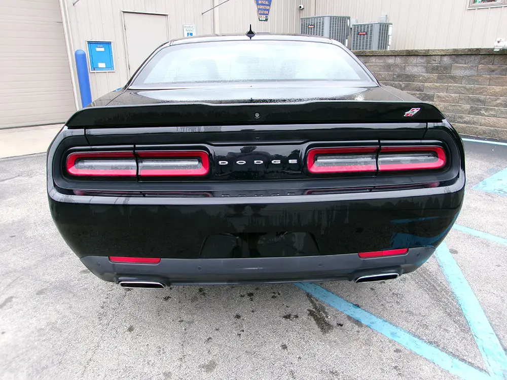 2018 Dodge Challenger GT photo 4