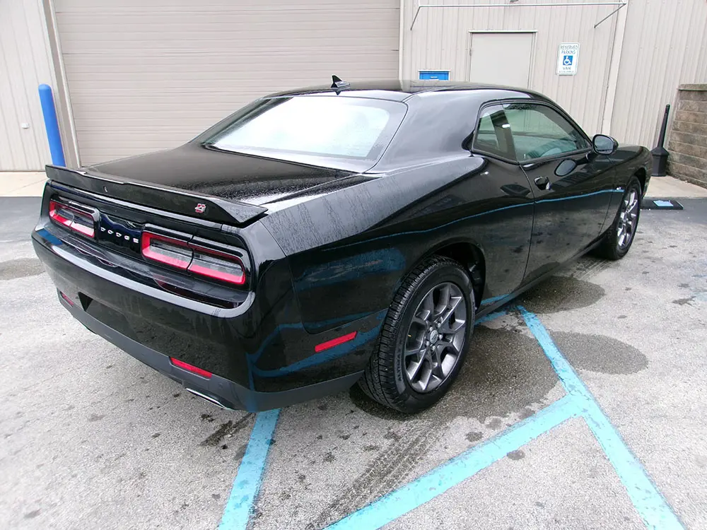 2018 Dodge Challenger GT photo 5