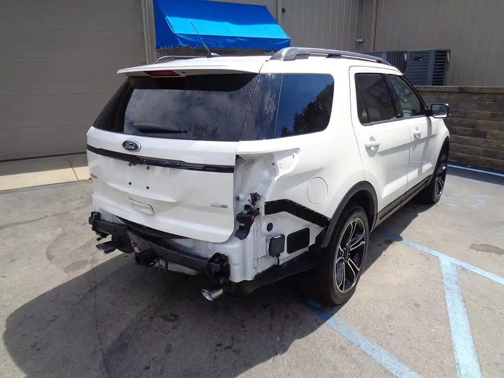 2015 Ford Explorer Sport 4x4's photo