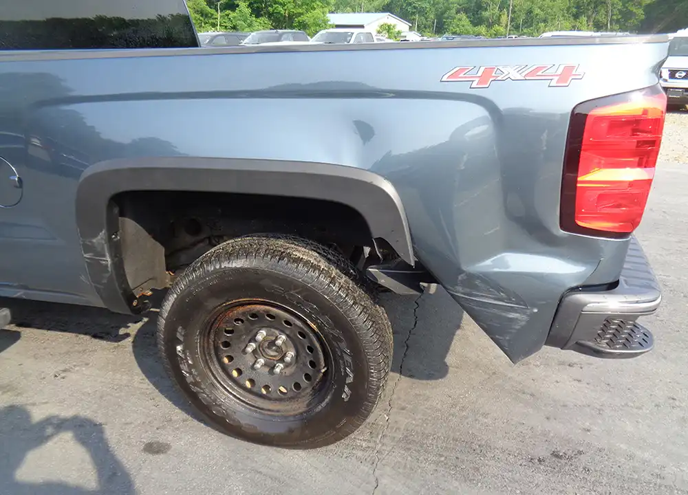 2014 Chevrolet Silverado 1500 LT 4X4 Double Cab Std Box's photo