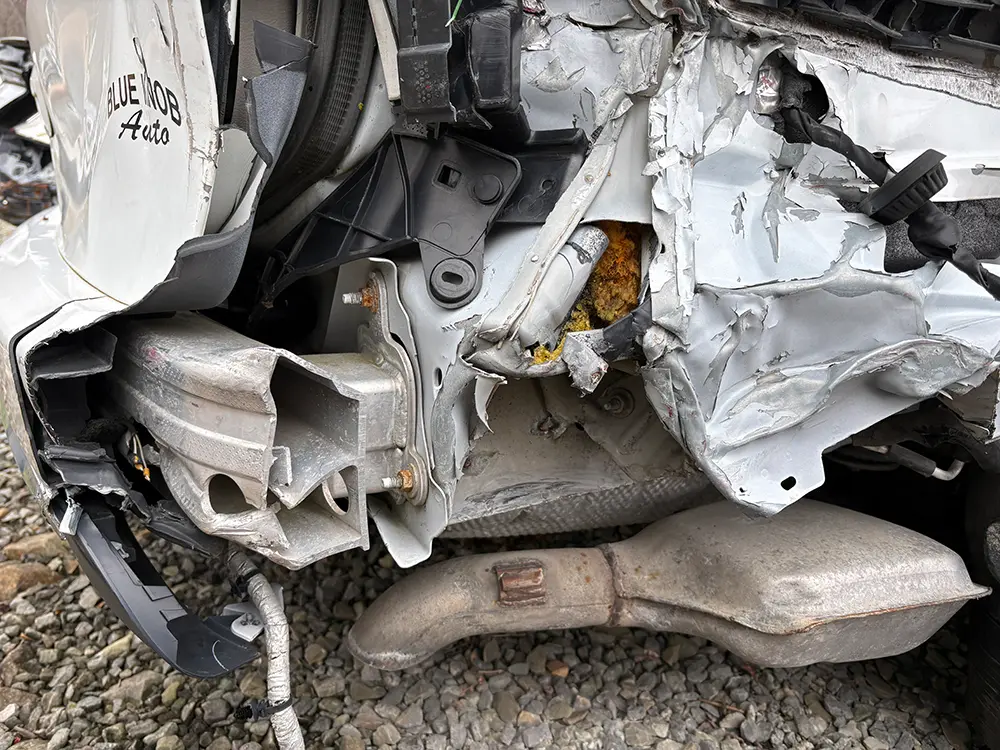 2017 Chrysler Pacifica Touring L photo 5