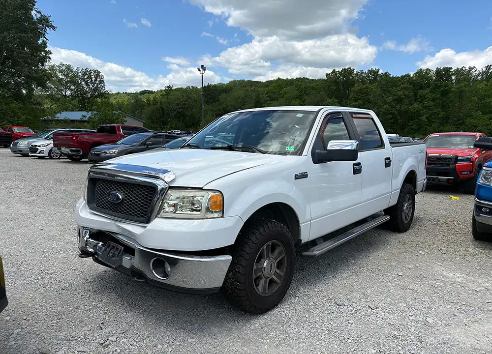 2007 Ford F-150 XLT 4x4 SuperCrew 139-in's photo