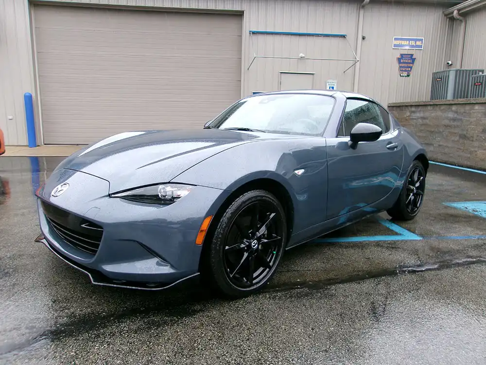 2020 Mazda MX-5 Miata Club's photo