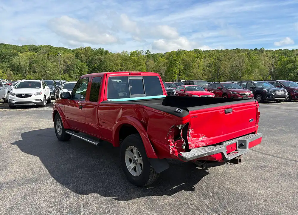 2004 Ford Ranger Edge 4x4 SuperCab 4.0's photo