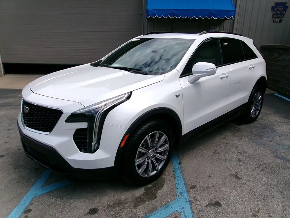2023 Cadillac XT4 Sport AWD's photo