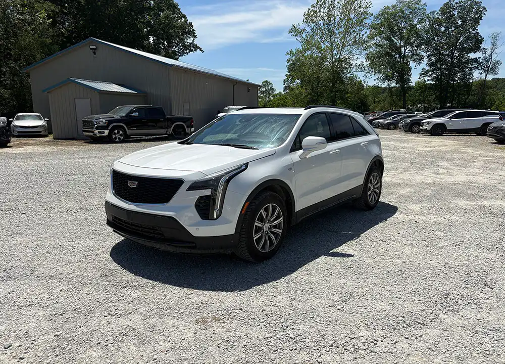 2023 Cadillac XT4 Sport AWD's photo