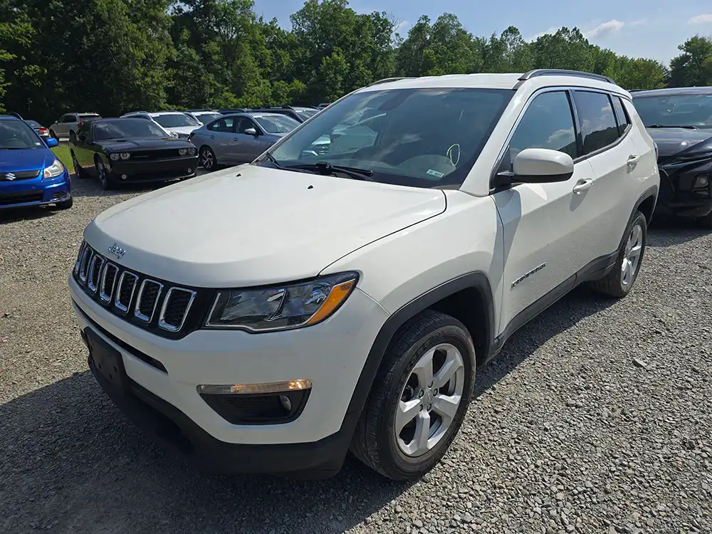 2018 Jeep Compass Latitude 4X4's photo