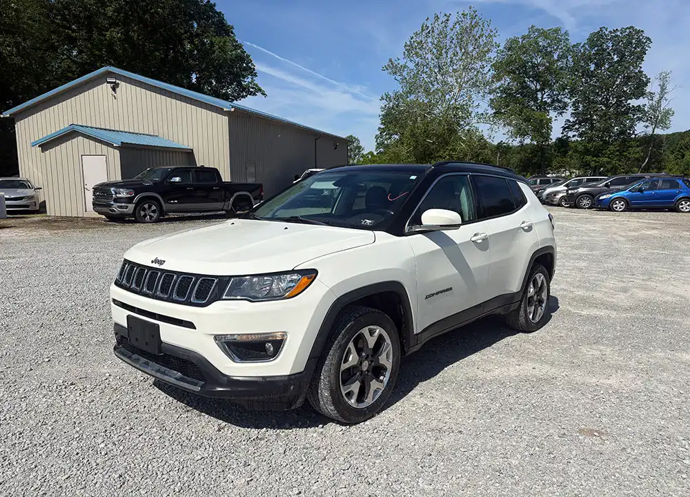 2018 Jeep Compass Limited 4X4's photo