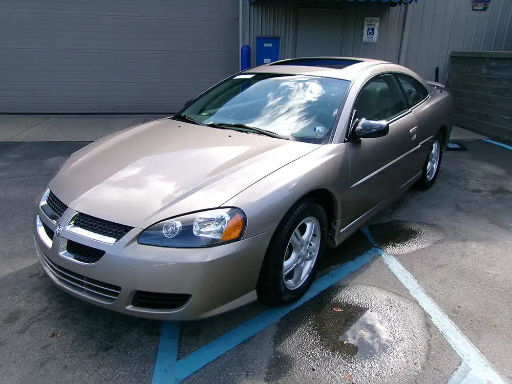 2003 Dodge Stratus SXT's photo