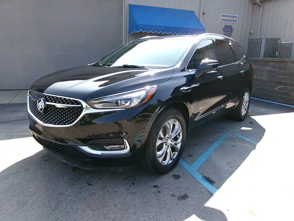 2021 Buick Enclave Avenir AWD's photo