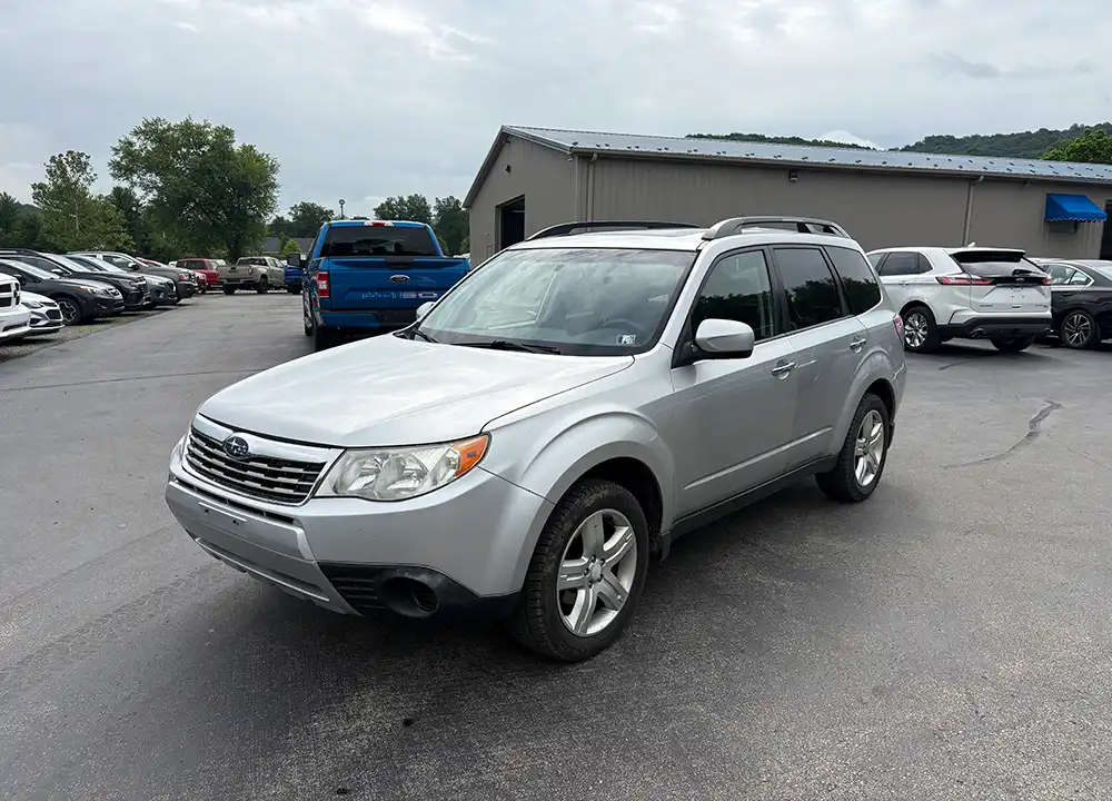 2009 Subaru Forester 2.5X Premium Package AT PZEV's photo