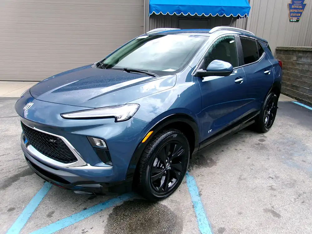 2026 Buick Encore GX Sport Touring AWD's photo