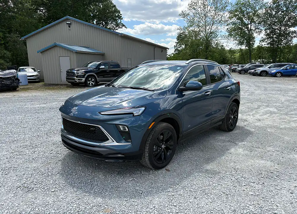 2026 Buick Encore GX Sport Touring AWD's photo