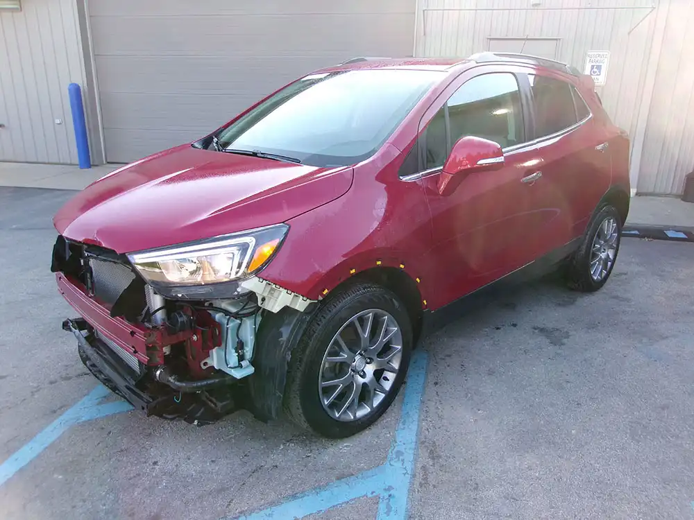 2017 Buick Encore Sport Touring AWD's photo
