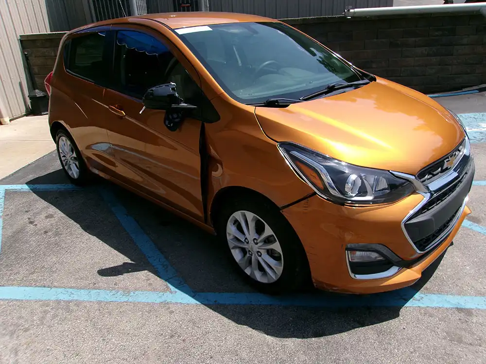 2019 Chevrolet Spark 1LT CVT 1SD's photo
