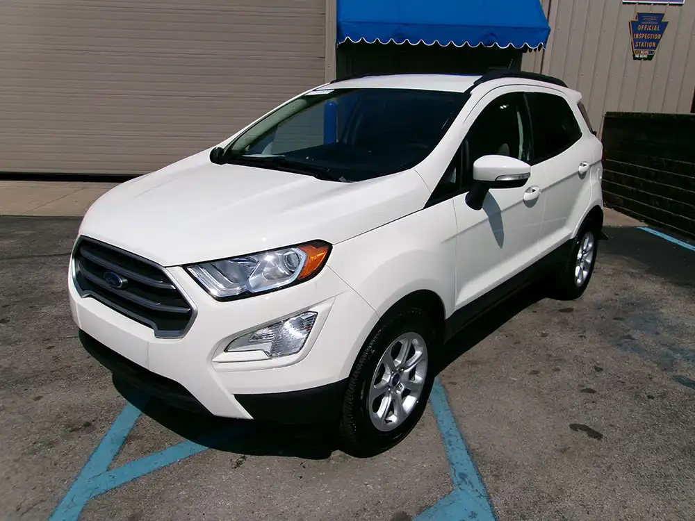 2021 Ford EcoSport SE AWD's photo