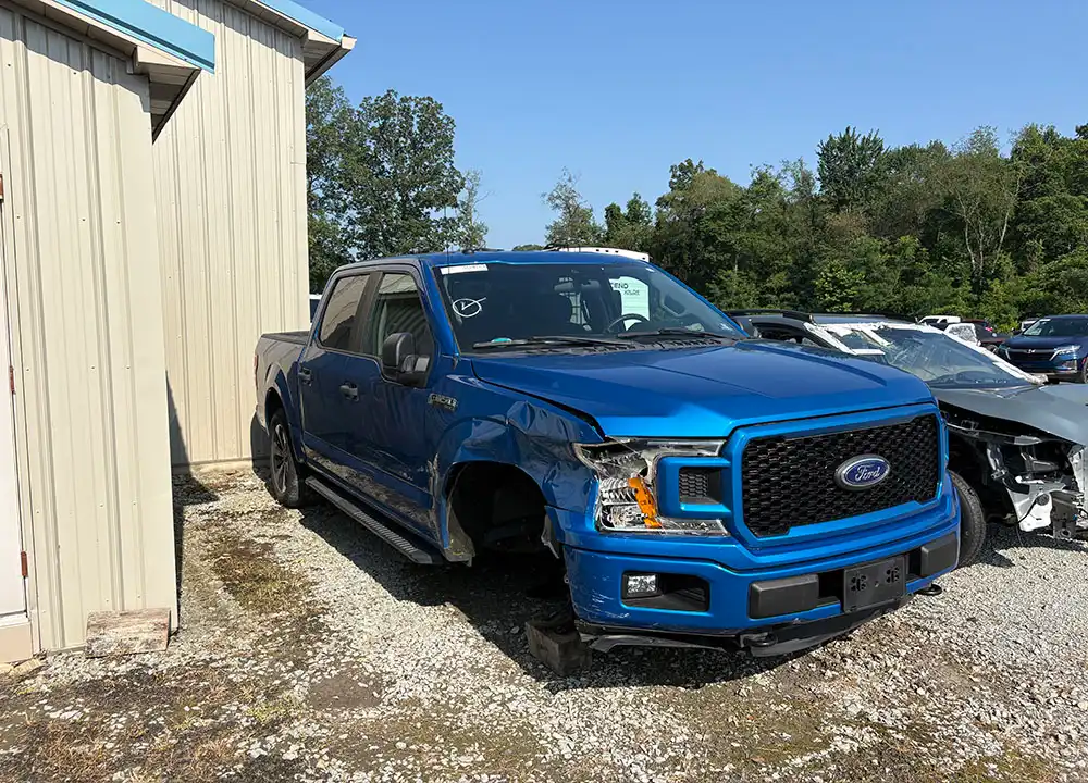 2019 Ford F-150 XL 4x4 SuperCrew 5-1/2 Box's photo