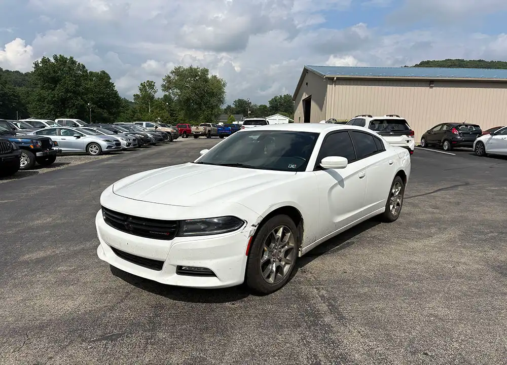2015 Dodge Charger SXT AWD's photo