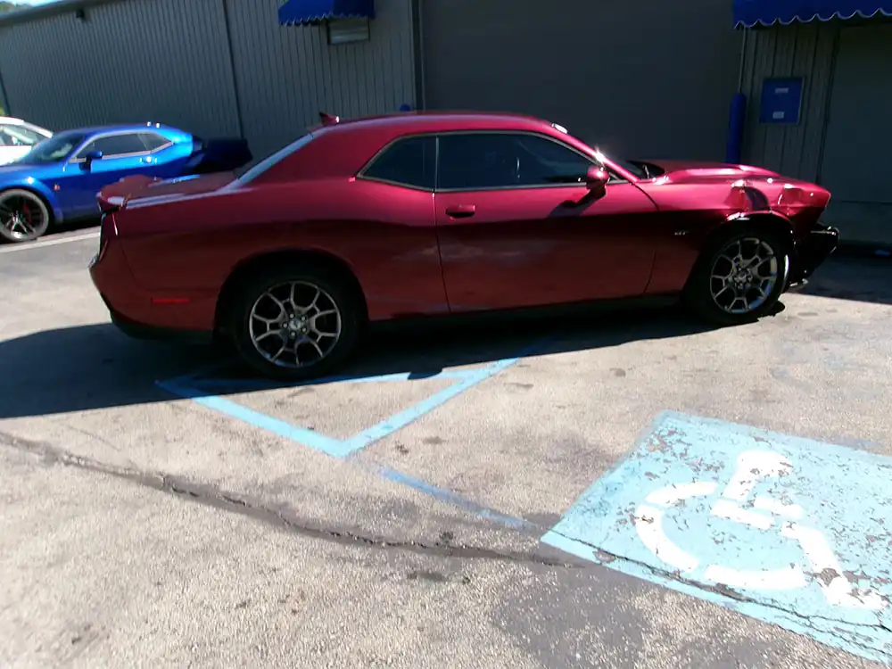 2017 Dodge Challenger GT's photo