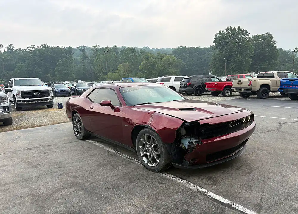 2017 Dodge Challenger GT's photo