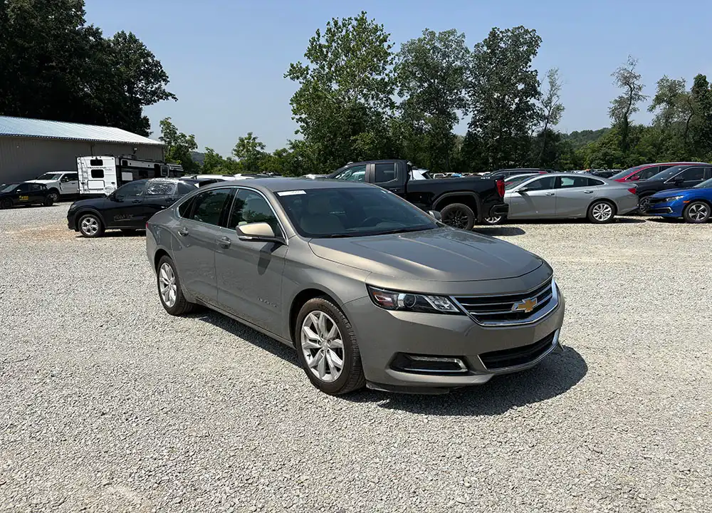 2019 Chevrolet Impala 1LT's photo
