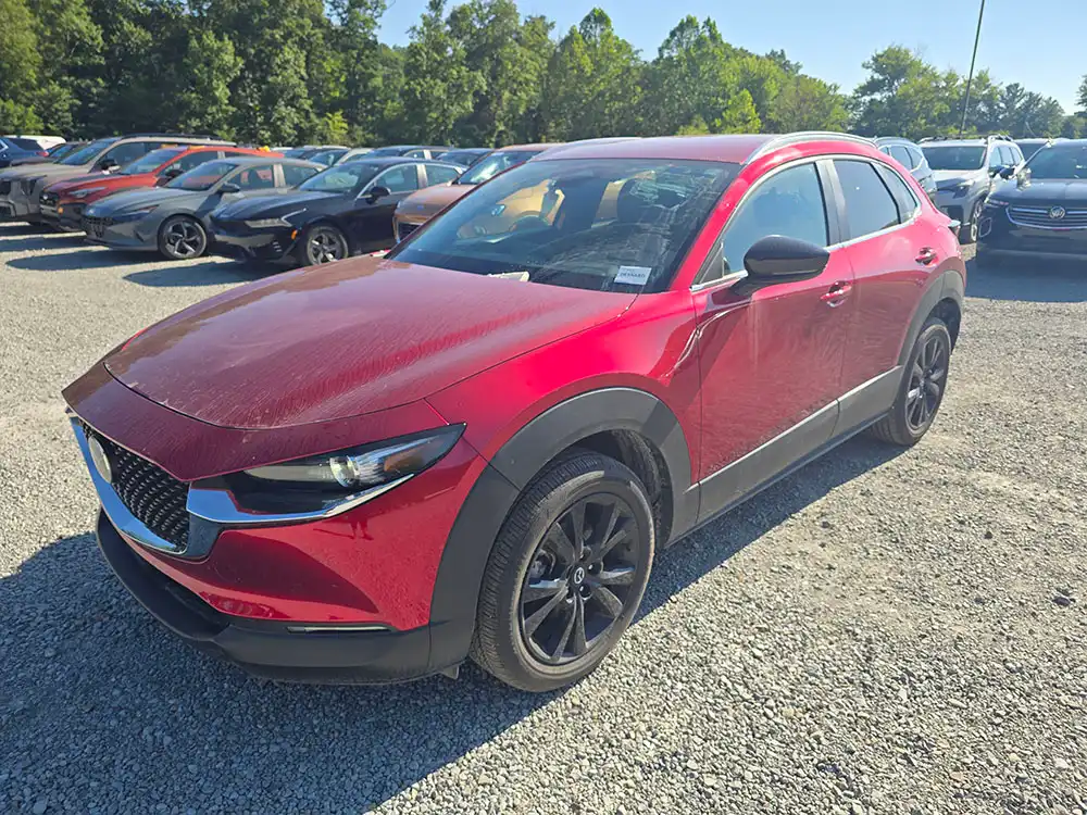 2025 Mazda CX-30 Select Sport AWD's photo