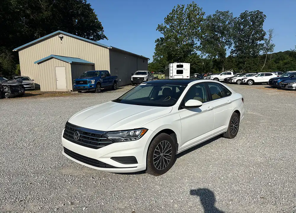 2020 Volkswagen Jetta 1.4T SE Auto's photo