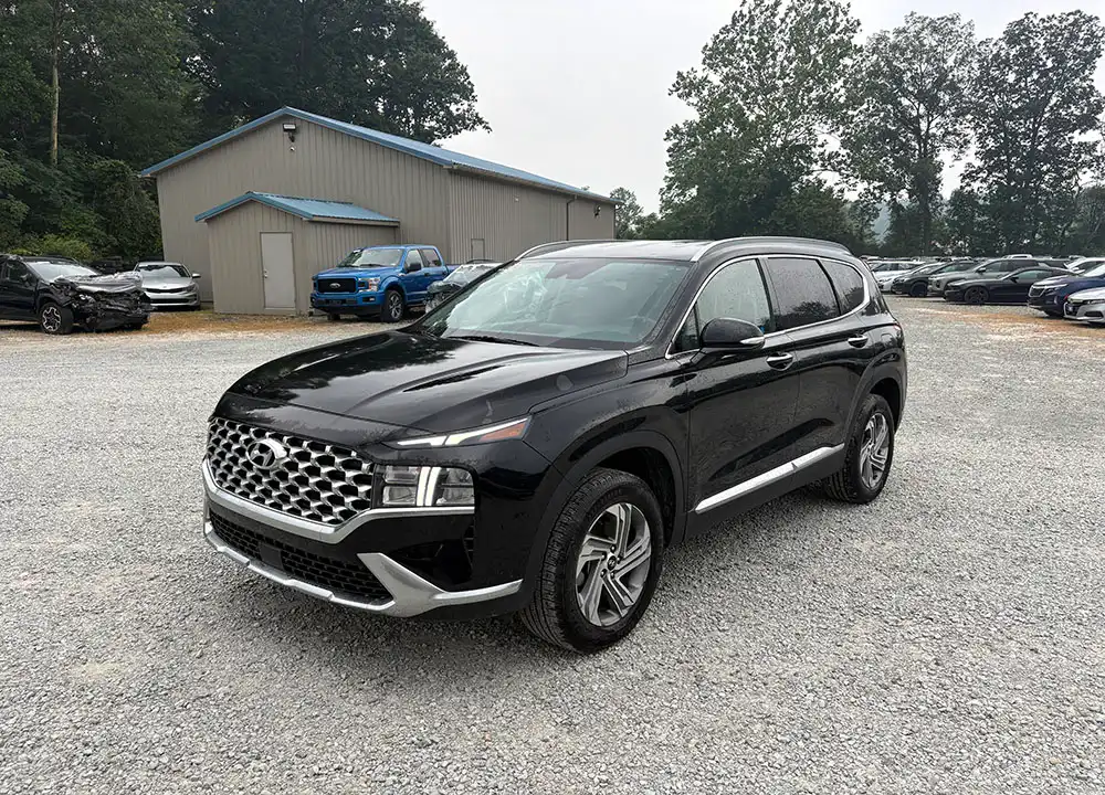 2021 Hyundai Santa Fe SEL 2.5 AWD's photo