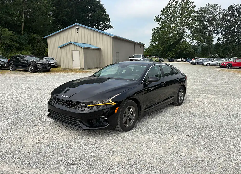 2024 Kia Optima LXS FWD's photo