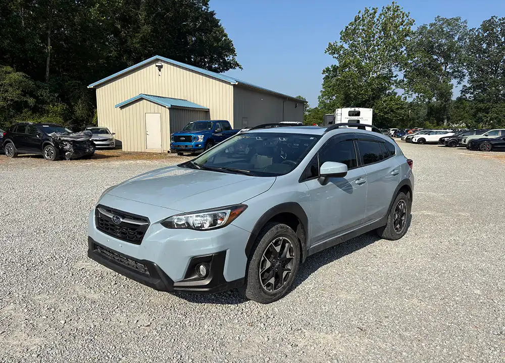 2020 Subaru Crosstrek 2.0i Premium CVT's photo