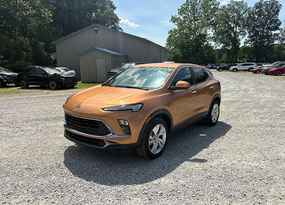 2024 Buick Encore GX Preferred AWD's photo
