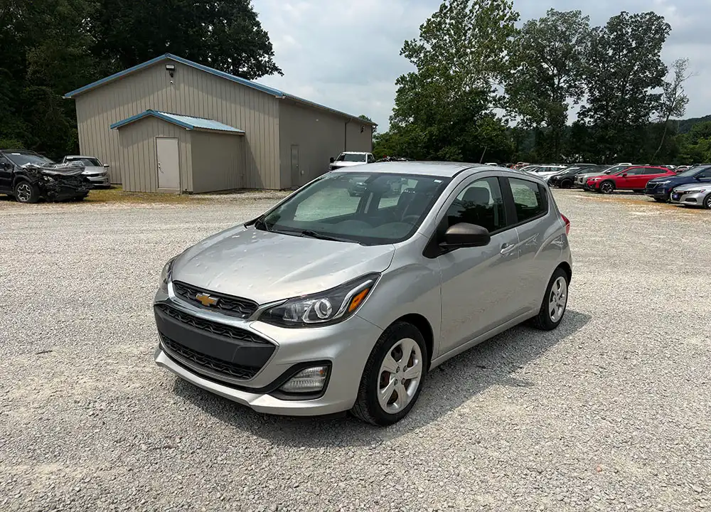 2021 Chevrolet Spark LS CVT 1SB's photo