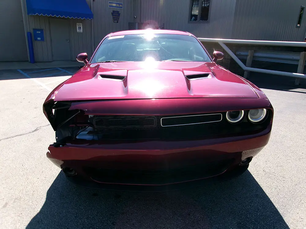 2017 Dodge Challenger GT photo 3
