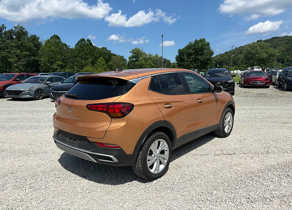 2024 Buick Encore GX Preferred AWD photo 3
