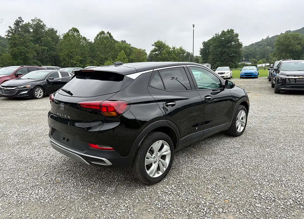 2024 Buick Encore GX Preferred AWD photo 3