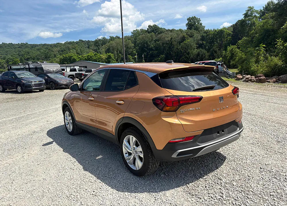 2024 Buick Encore GX Preferred AWD photo 4