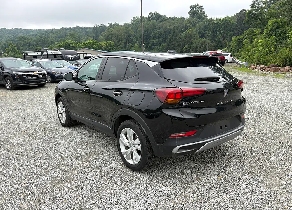 2024 Buick Encore GX Preferred AWD photo 4