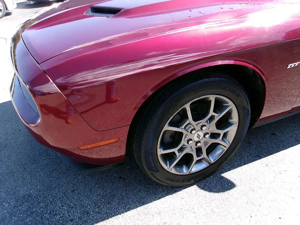 2017 Dodge Challenger GT photo 5